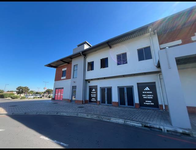 455M² RETAIL TO LET IN MILNERTON CENTRAL